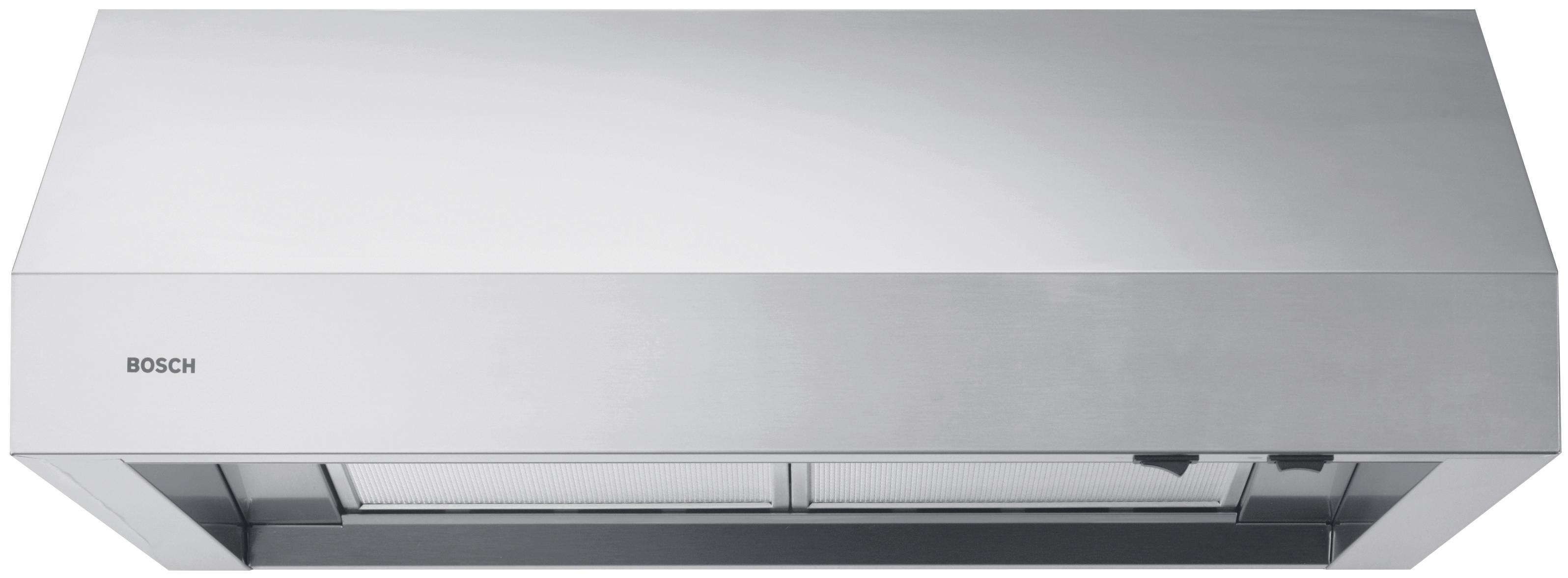 Bosch under 2025 cabinet range hood
